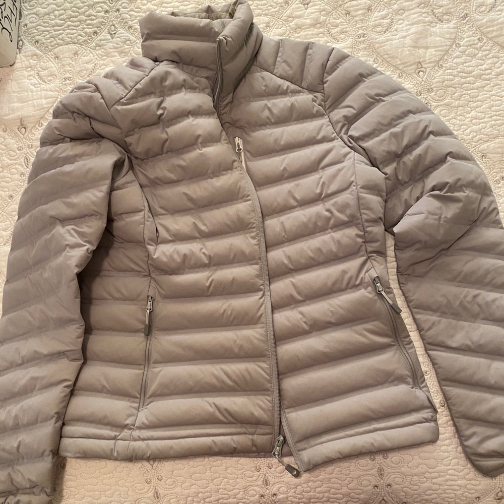 Mountain Hardware Packable Down/Feather Puffer - image 1